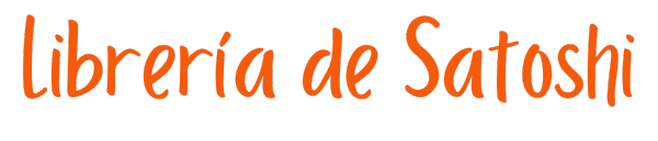 Libreria de Satoshi Logo